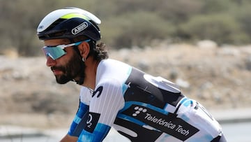 Fernando Gaviria, condenado a dos meses de prisión condicional por conducir en estado de embriaguez.