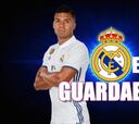 Casemiro: el 'guardaespaldas' que todo crack desearía tener