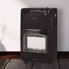 Ready Warm 4000 Slim Fold: así es la estufa de gas butano con termostato que es un éxito