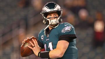 Philadelphia tiene asegurados los servicios del quarterback de 26 a&ntilde;os hasta la campa&ntilde;a de 2024.