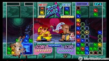 Super Puzzle Fighter II HD Remix estará disponible el próximo miércoles