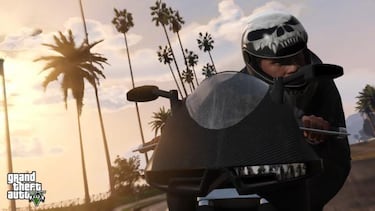 Nuevas imágenes de Grand Theft Auto V