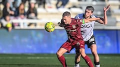 Dani Rodríguez, aterrizaje perfecto