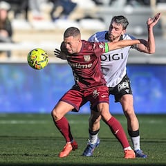 Dani Rodríguez, aterrizaje perfecto