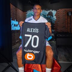 “Solo entrené dos veces a Alexis y ya vi muchas cosas en común con Cristiano”