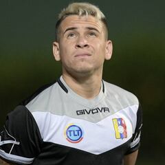 Soteldo: "A Brasil hay que respetarlo y sorprenderlo"