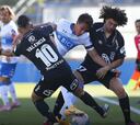 Así fue el último enfrentamiento entre Universidad Católica y Colo Colo en el clásico