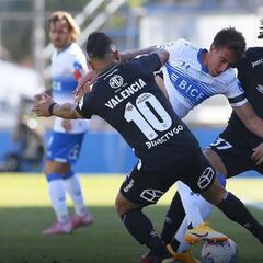 Así fue el último enfrentamiento entre Universidad Católica y Colo Colo en el clásico