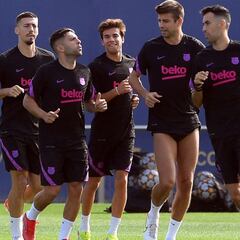 Capitanes en el volcán