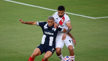 Europa se interesa en Paulo Díaz: River espera millonaria cifra