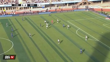 Un ex Colo Colo brilla en el duelo de leyendas de Boca: ¡definición de crack!