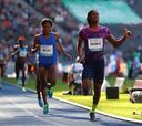 Semenya pulveriza el récord de 600 de Ana Fidelia Quirot