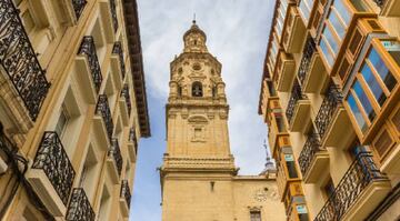 Conoce los lugares más emblemáticos de Logroño.