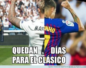 Los mejores memes de la jornada