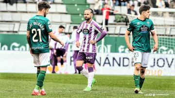 Aprobados y suspensos del Pucela: Y ahora, también, brazos caídos