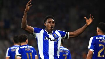 Famalicao-Oporto, en directo: Primeira Liga, hoy en vivo