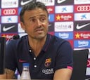 Luis Enrique y Ancelotti irán al Foro de Entrenadores UEFA
