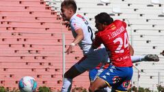 Unión Española deja partir a uno de sus jugadores