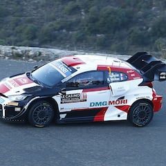 Ogier gana el primer pulso a Loeb