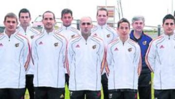 El rey de Europa aspira a su quinta corona