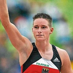 Yvonne Buschbaum se une al club transexual