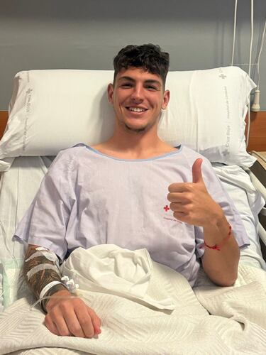 Dani, el hijo de Chapi Ferrer, ficha por el Córdoba B