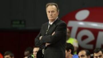 Aíto vuelve al Palau Blaugrana.