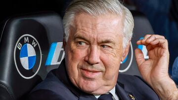 ¿Cuánto dinero se ganará Ancelotti en Brasil?