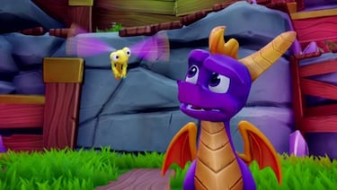 Spyro Reignited Trilogy presenta su tráiler de lanzamiento, también en español