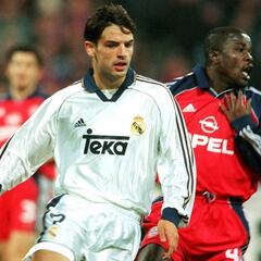 Morientes desclasifica su historia con Unión Española y Segovia