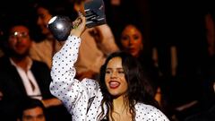 Todos los ganadores de los MTV EMAs 2020