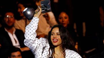 Todos los ganadores de los MTV EMAs 2019