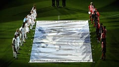 Conmebol proposes Real Madrid v River Plate 'super' match