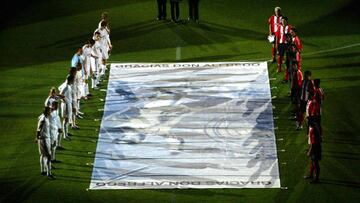 Conmebol propone a la UEFA un duelo entre Real Madrid y River
