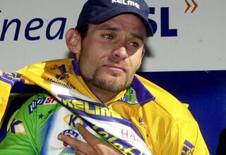 #Gijón en la Ruta: Botero lloró el día de su liderato: el 11-S