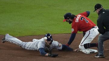 Con una gran labor de Ian Anderson y el bullpen, Braves se impuso en el Juego 3 de la Serie Mundial, ahora los Astros saben que de no ganar podr&iacute;an complicarse la vida.