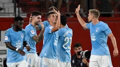 Resumen y goles del Almería vs Celta, jornada 4 de LaLiga EA Sports