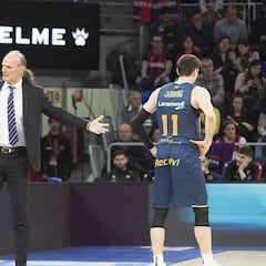 El Baskonia gana en Múnich y aún sueña con los cuartos