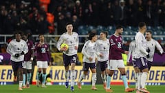 Burnley vs Manchester United summary: score, goals, highlights | Premier League 2025/26