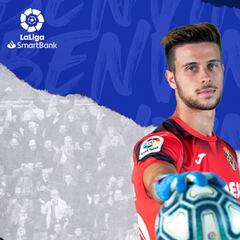 Diego Fuoli firma por una temporada con el Sabadell