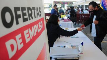 Feria Nacional del Empleo 2023, inclusión laboral CDMX: dónde se realiza, fecha y horario