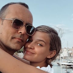 Laura Escanes desvela cómo fue su primera vez con Risto Mejide