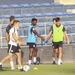 Jozabeb inscrito y listo para debutar, ofensiva por Juan Soriano y Jairo en espera