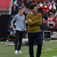 Rubi: “En la faceta ofensiva hemos estado muy, muy espesos”