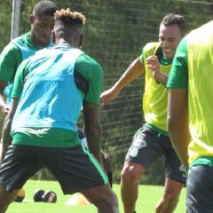 Dayro y 'Gio', las dudas que deja el inicio de pretemporada