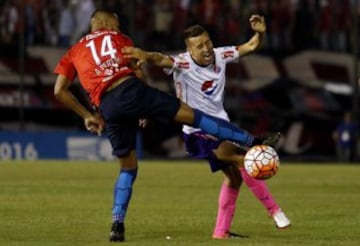 El Medellín deja el torneo en los cuartos de final.