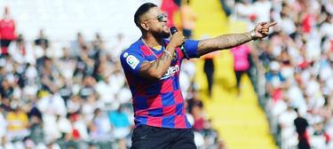 De lateral derecho a cantante: la historia de Sandrino, hermano de Arturo Vidal