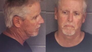 Father of the suspected Georgia shooter arrested