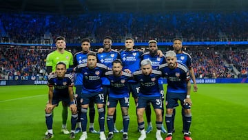 FC Cincinnati, que se hizo con la Supporters’ Shield 2023 al ser el mejor equipo en la temporada regular, está teniendo cambios de cara a MLS 2024.