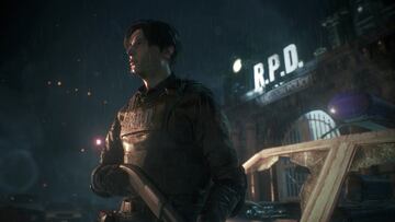 Captura de pantalla - Resident Evil 2 (PC)